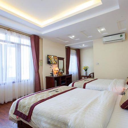 Sapa Majestic Hotel Екстериор снимка