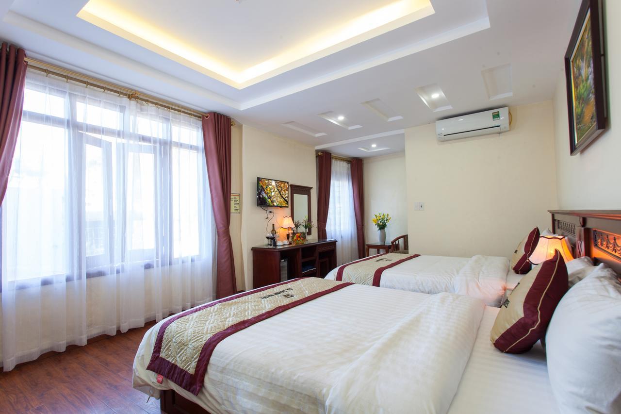 Sapa Majestic Hotel Екстериор снимка