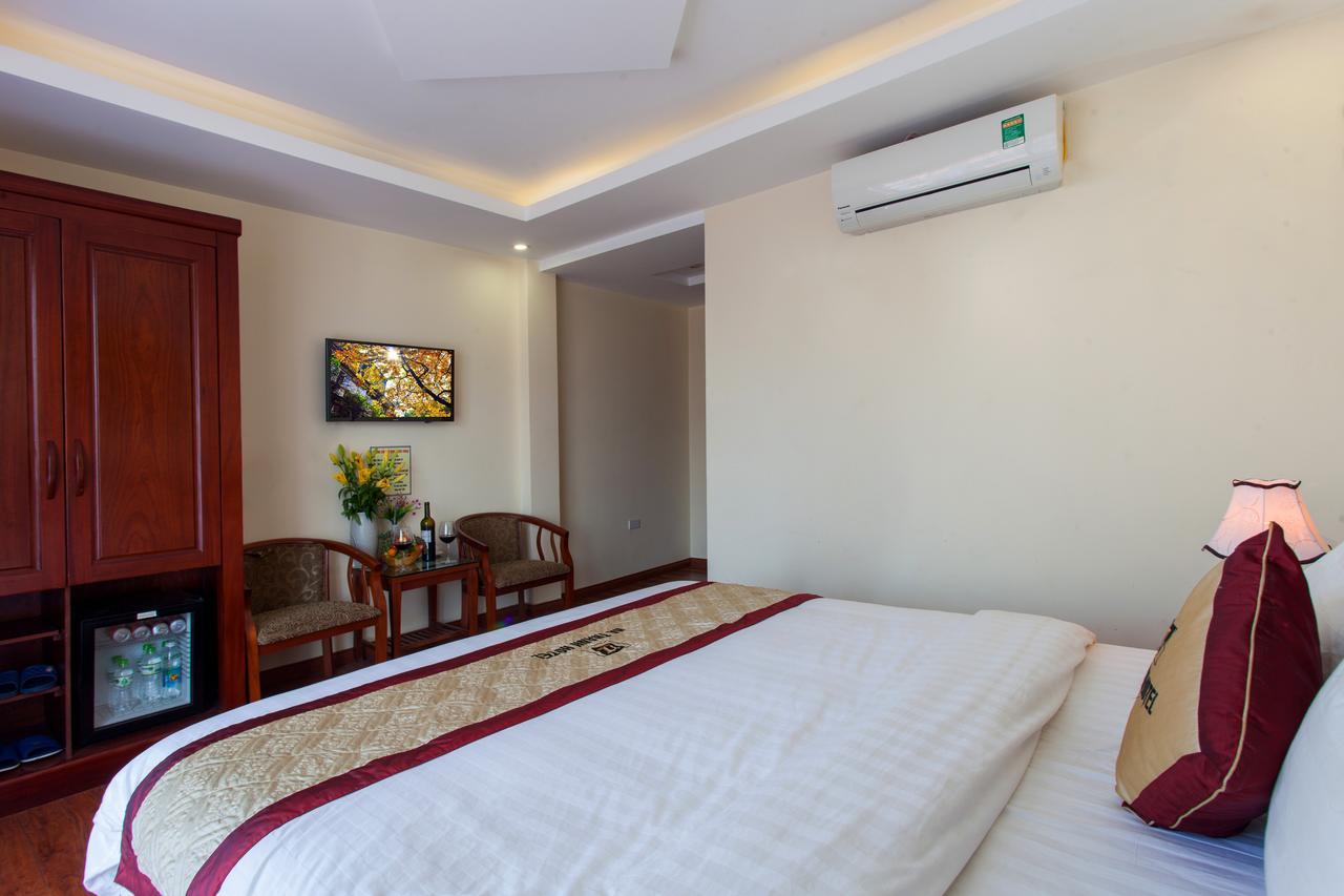 Sapa Majestic Hotel Екстериор снимка