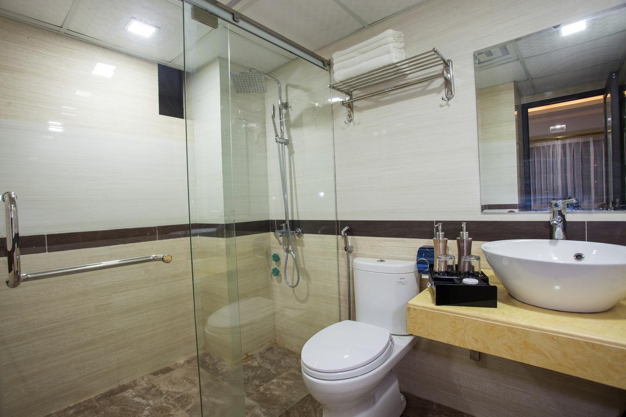 Sapa Majestic Hotel Екстериор снимка