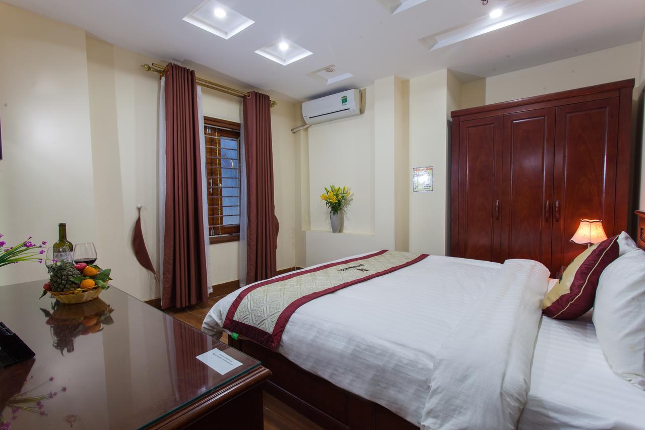 Sapa Majestic Hotel Екстериор снимка