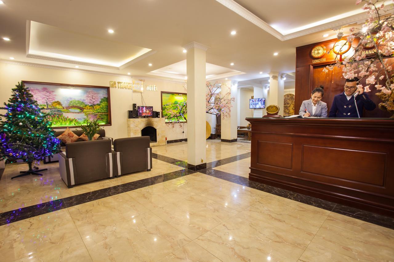 Sapa Majestic Hotel Екстериор снимка
