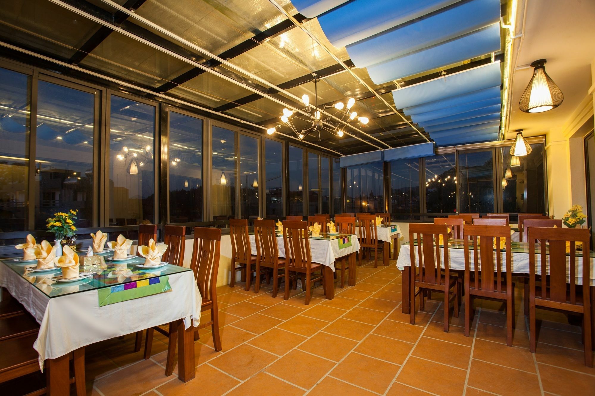 Sapa Majestic Hotel Екстериор снимка