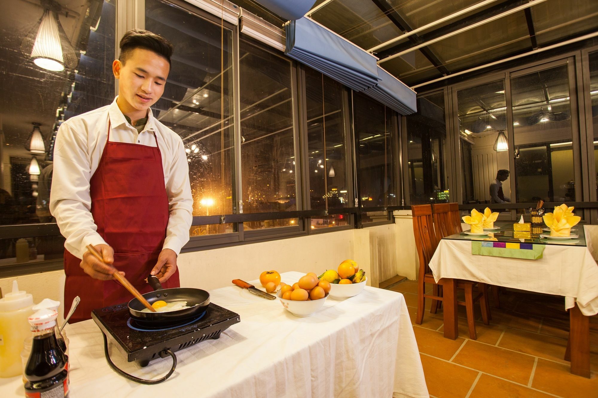 Sapa Majestic Hotel Екстериор снимка